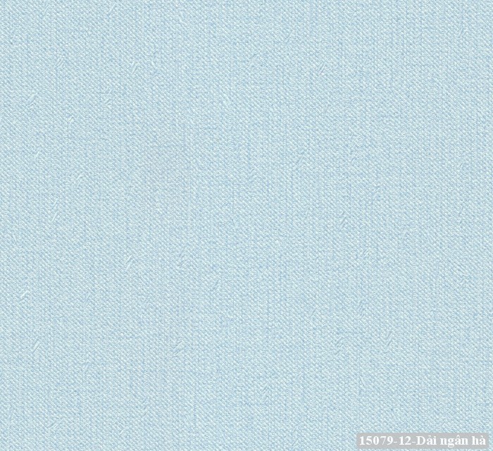 Giấy dán tường Sketch màu xanh 15079-12